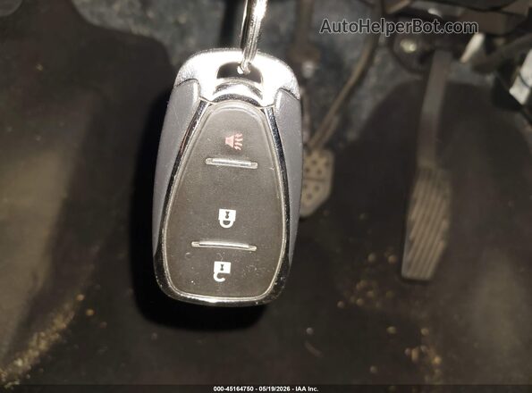 KL8CF6SA6JC438521 2018 CHEVROLET SPARK Blue Dashboard view
