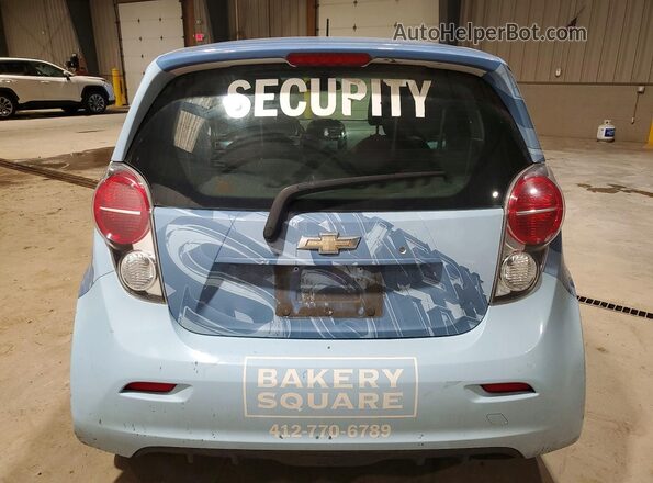 KL8CK6S09GC558261 2016 CHEVROLET SPARK Blue 