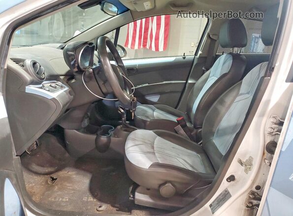 KL8CK6S09GC558261 2016 CHEVROLET SPARK Blue 