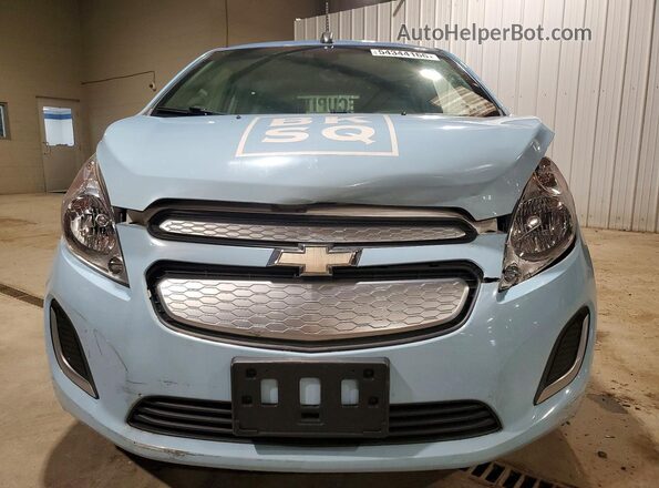 KL8CK6S09GC558261 2016 CHEVROLET SPARK Blue 