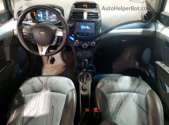 KL8CK6S09GC558261 2016 CHEVROLET SPARK Blue 