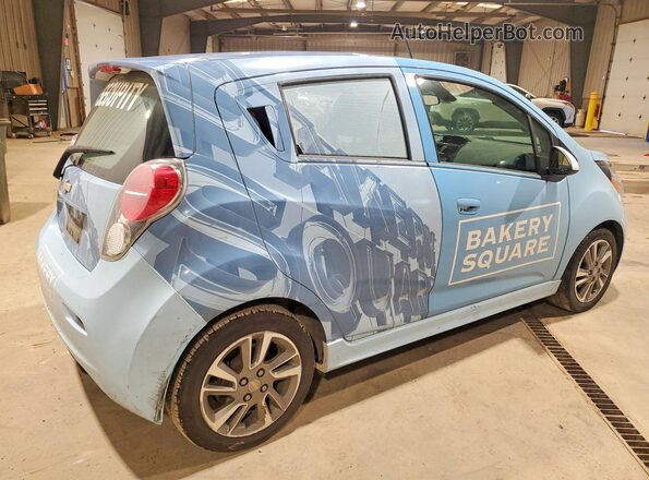 KL8CK6S09GC558261 2016 CHEVROLET SPARK Blue 