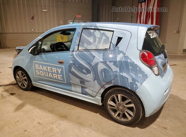 KL8CK6S09GC558261 2016 CHEVROLET SPARK Blue 