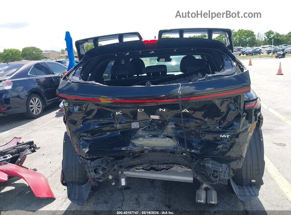 KM8HA3A35RU153243 2024 HYUNDAI KONA Черный 