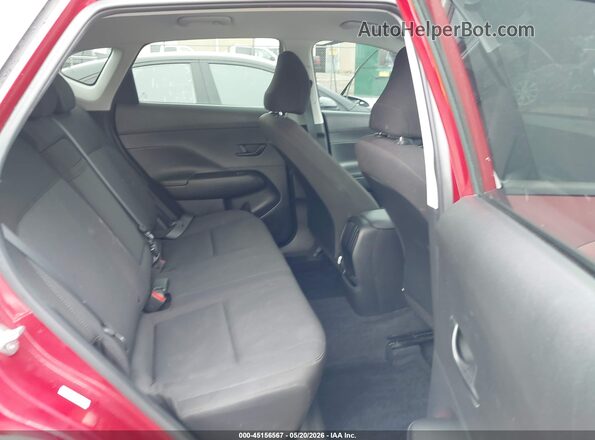 KM8HA3AB0RU071928 2024 HYUNDAI KONA Red Вид наклейки з VIN-кодом