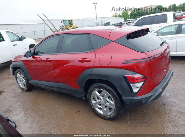 KM8HA3AB0RU071928 2024 HYUNDAI KONA Red 