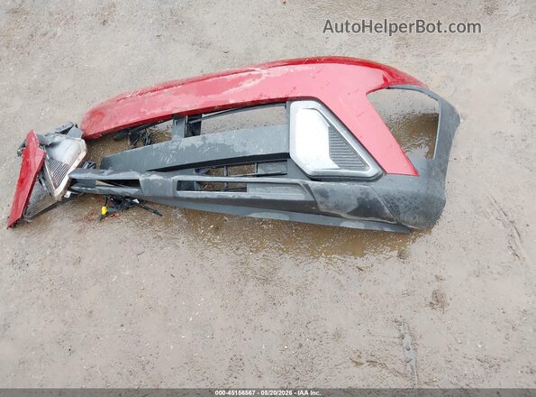 KM8HA3AB0RU071928 2024 HYUNDAI KONA Red Вид щитка приладів