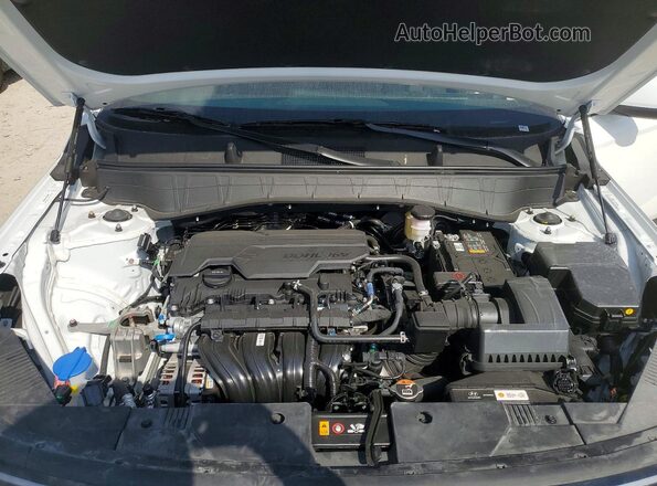 KM8HA3AB0TU416009 2026 HYUNDAI KONA White Вид підкапотного простору