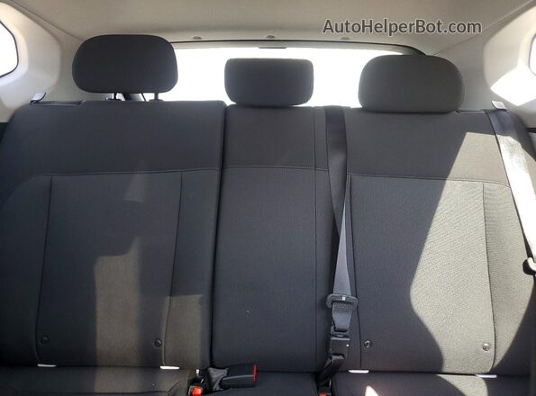 KM8HA3AB0TU416009 2026 HYUNDAI KONA White Вид задніх сидінь