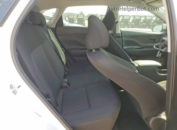 KM8HA3AB0TU416009 2026 HYUNDAI KONA White Вид задньої частини салону