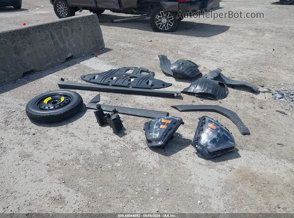 KM8HA3AB2SU273840 2025 HYUNDAI KONA Blue ხელსაწყოთა პანელის ხედი