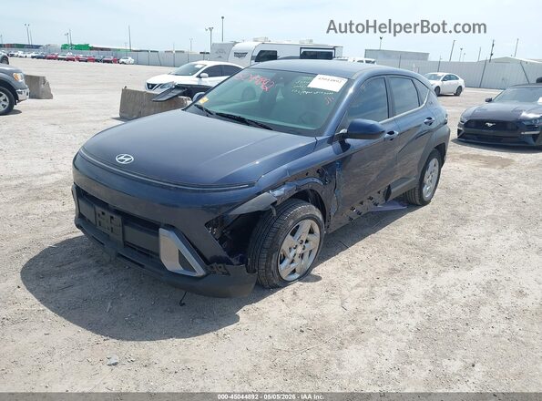 KM8HA3AB2SU273840 2025 HYUNDAI KONA Blue 