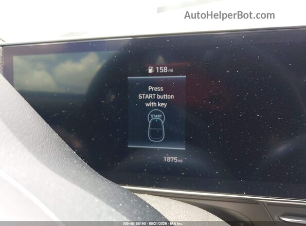 KM8HA3AB2SU323832 2025 HYUNDAI KONA Gray Rear seats view