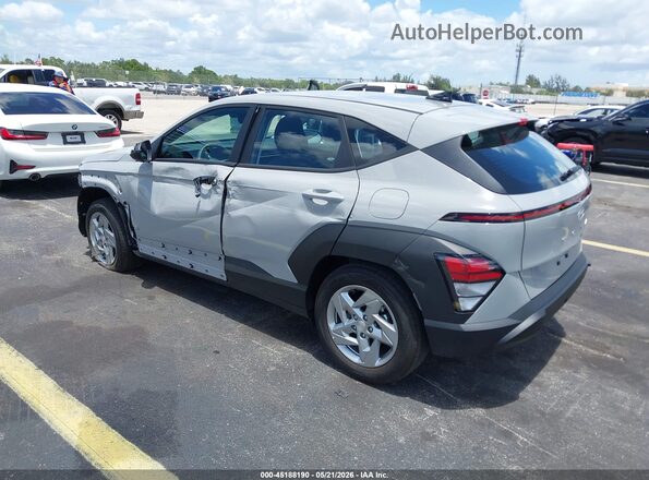 KM8HA3AB2SU323832 2025 HYUNDAI KONA Gray Rear left