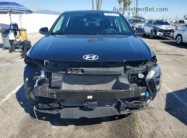 KM8HA3AB2TU370005 2026 HYUNDAI KONA Black Դիմացի տեսք