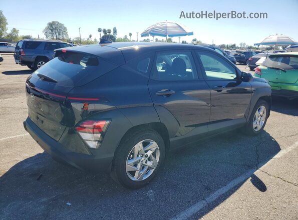 KM8HA3AB2TU370005 2026 HYUNDAI KONA Black Հետևի աջ