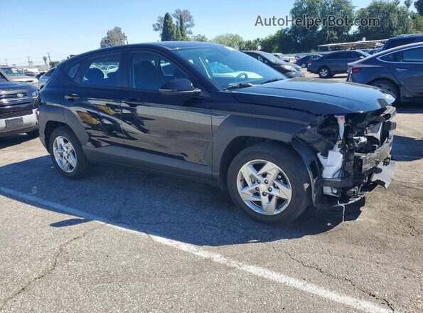 KM8HA3AB2TU370005 2026 HYUNDAI KONA Black Առջևի աջ