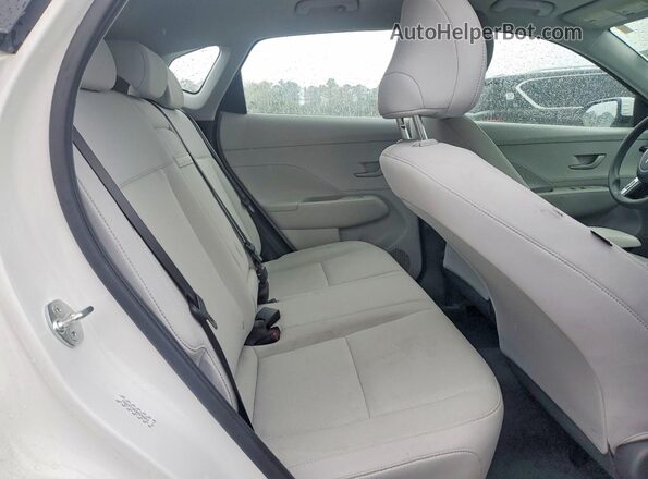 KM8HA3AB3RU183851 2024 HYUNDAI KONA White 