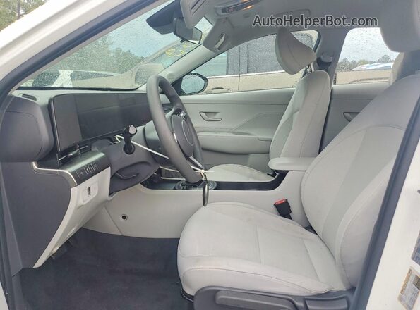KM8HA3AB3RU183851 2024 HYUNDAI KONA White 