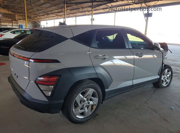 KM8HA3AB8TU370090 2026 HYUNDAI KONA Silver Tył prawy