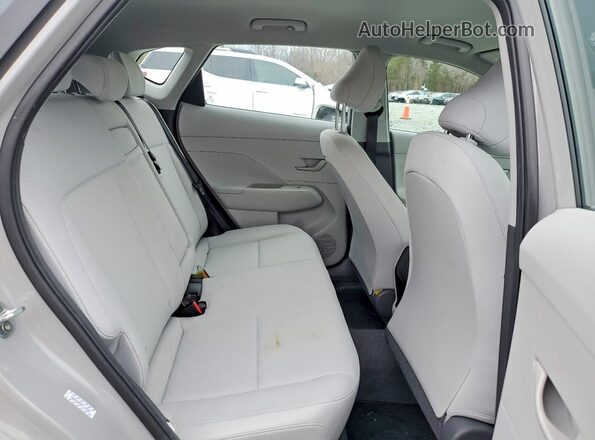 KM8HA3AB9RU116963 2024 HYUNDAI KONA Gray 
