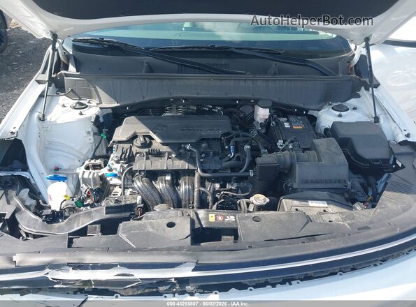 KM8HA3AB9SU220181 2025 HYUNDAI KONA White Vista trasera