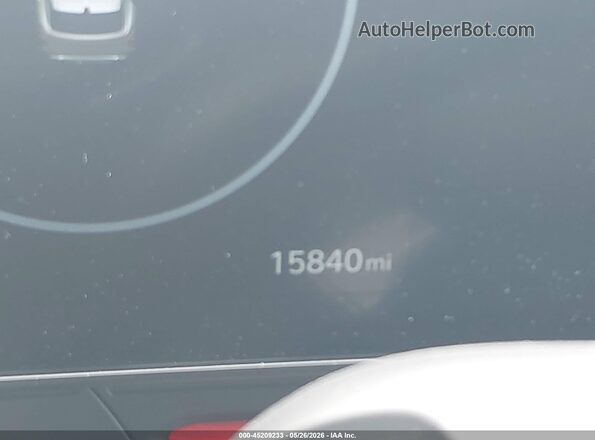 KM8HACA33RU165455 2024 HYUNDAI KONA Gray 