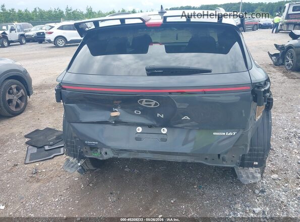 KM8HACA33RU165455 2024 HYUNDAI KONA Gray 