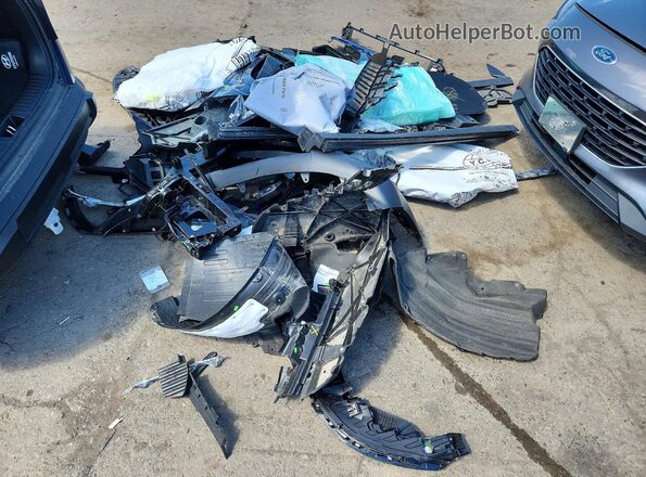 KM8HACAB4TU423366 2026 HYUNDAI KONA Blue Вид наклейки з VIN-кодом