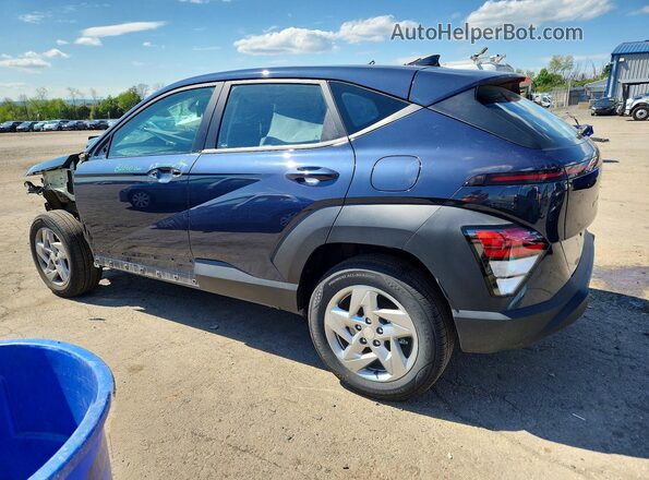 KM8HACAB4TU423366 2026 HYUNDAI KONA Blue Задня ліва чверть