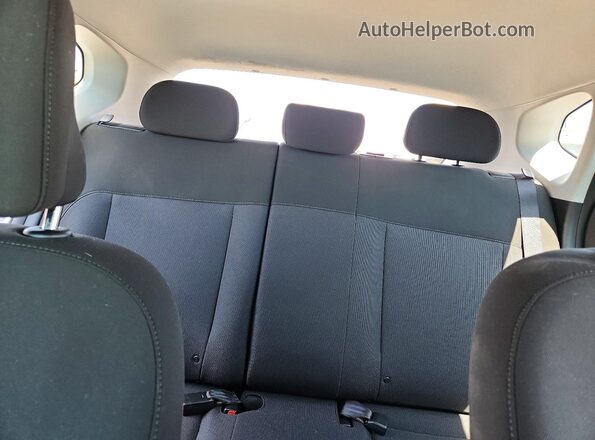 KM8HACAB4TU423366 2026 HYUNDAI KONA Blue Вид задніх сидінь