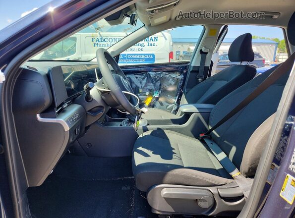 KM8HACAB4TU423366 2026 HYUNDAI KONA Blue Вид салону спереду