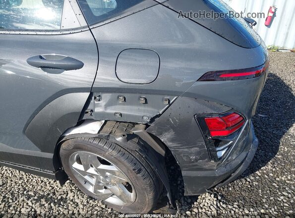 KM8HACAB8SU236226 2025 HYUNDAI KONA Gray Դիմացի տեսք