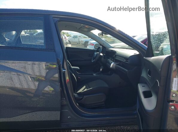 KM8HACAB8SU236226 2025 HYUNDAI KONA Gray Սալոնի դիմացի տեսք