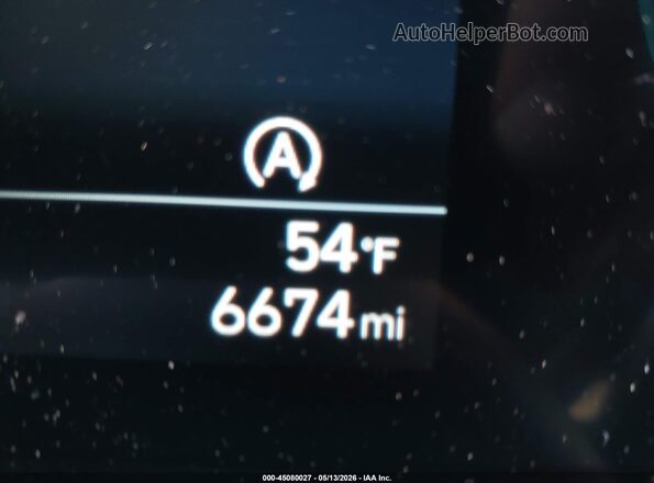 KM8HACAB8SU236226 2025 HYUNDAI KONA Gray 