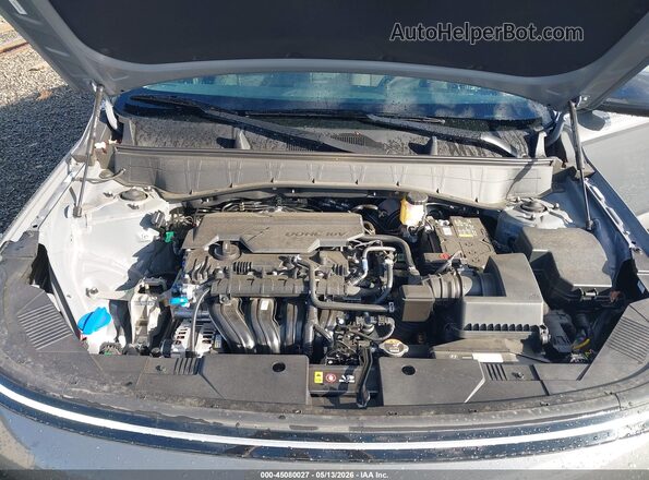 KM8HACAB8SU236226 2025 HYUNDAI KONA Gray Հետևի տեսք