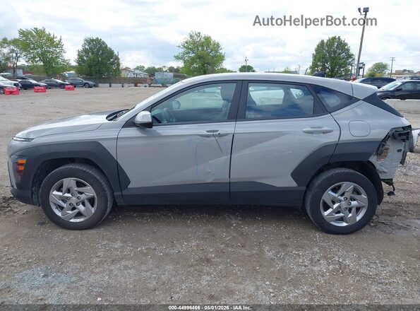 KM8HACAB9RU143984 2024 HYUNDAI KONA Silver 