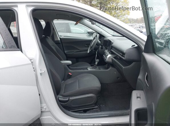 KM8HACABXSU230086 2025 HYUNDAI KONA Gray 