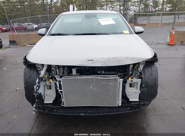 KM8HACABXSU230086 2025 HYUNDAI KONA Gray 