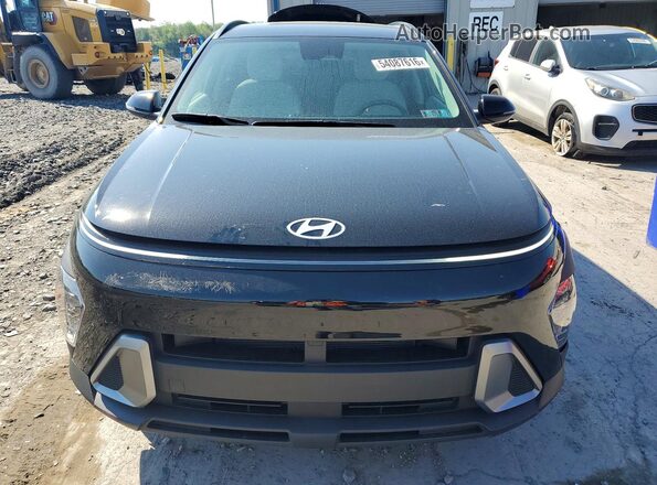 KM8HB3AB0SU216484 2025 HYUNDAI KONA Black 