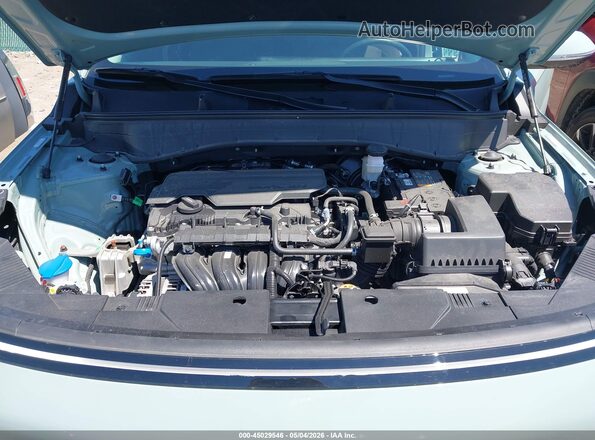 KM8HB3AB2SU258347 2025 HYUNDAI KONA Gray უკანა ხედი