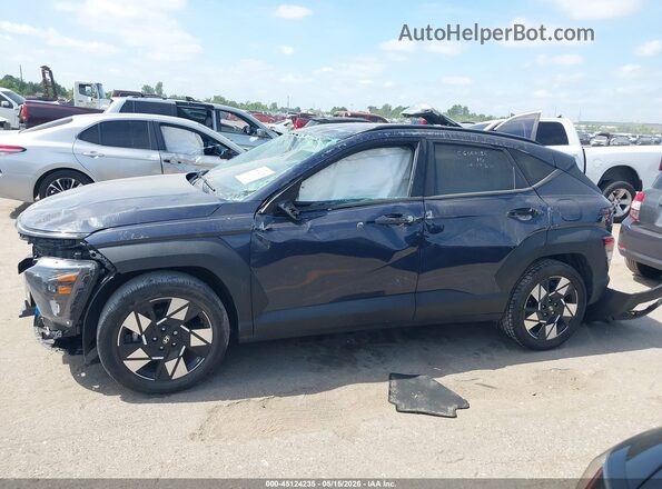 KM8HB3AB3RU131522 2024 HYUNDAI KONA Black 