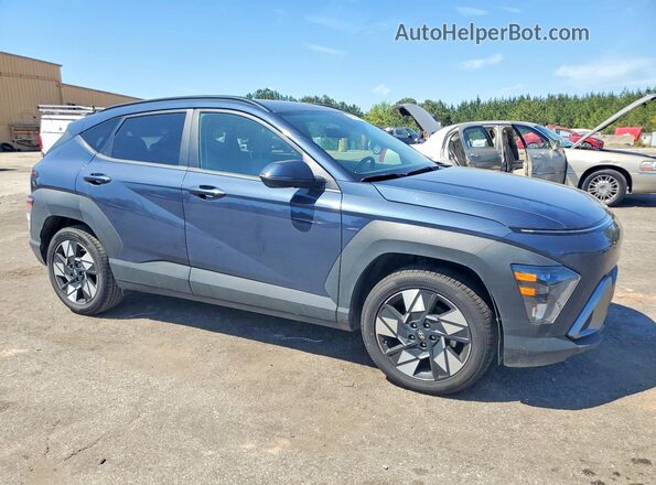 KM8HB3AB3SU200537 2025 HYUNDAI KONA Угольный Передняя правая четверть