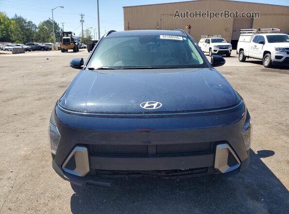 KM8HB3AB3SU200537 2025 HYUNDAI KONA Угольный Вид спереди