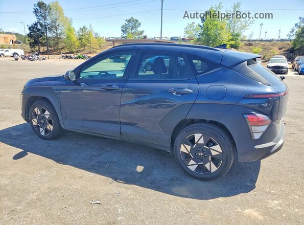 KM8HB3AB3SU200537 2025 HYUNDAI KONA Угольный Задняя левая четверть