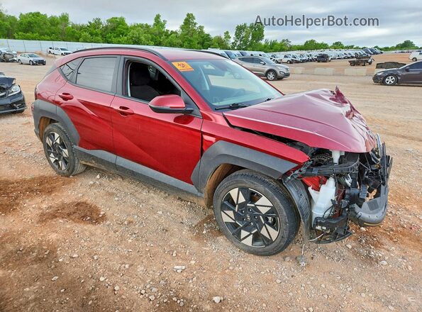 KM8HB3AB4SU235152 2025 HYUNDAI KONA Red წინა მარჯვენა
