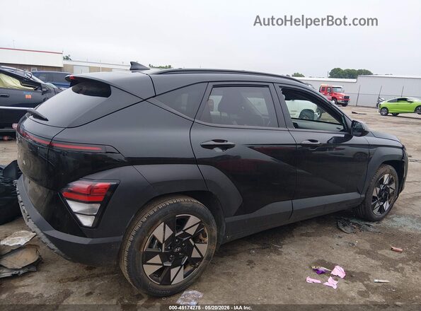 KM8HB3AB5RU082744 2024 HYUNDAI KONA Black 