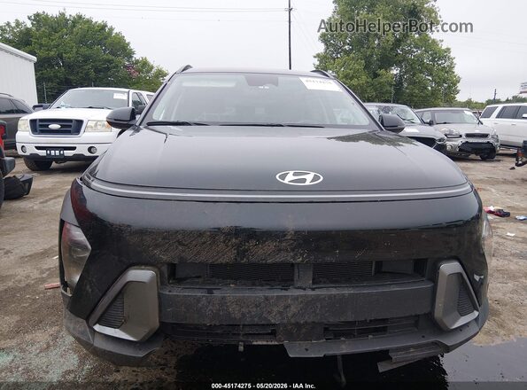 KM8HB3AB5RU082744 2024 HYUNDAI KONA Black 