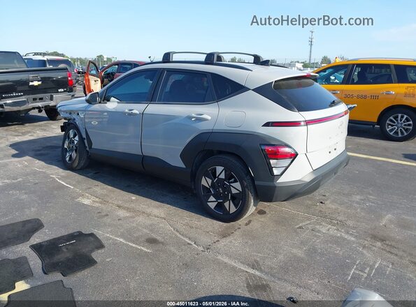 KM8HB3AB5RU131697 2024 HYUNDAI KONA Gray 