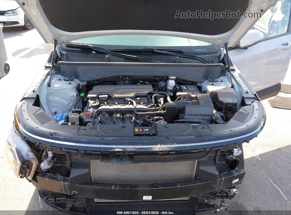 KM8HB3AB5RU131697 2024 HYUNDAI KONA Gray 
